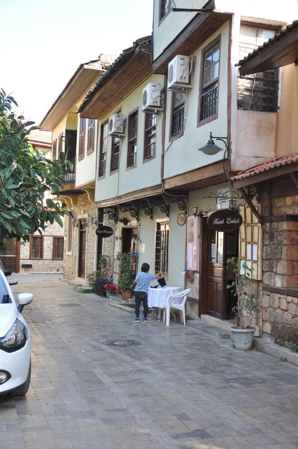 Kont Pension Antália Exterior foto